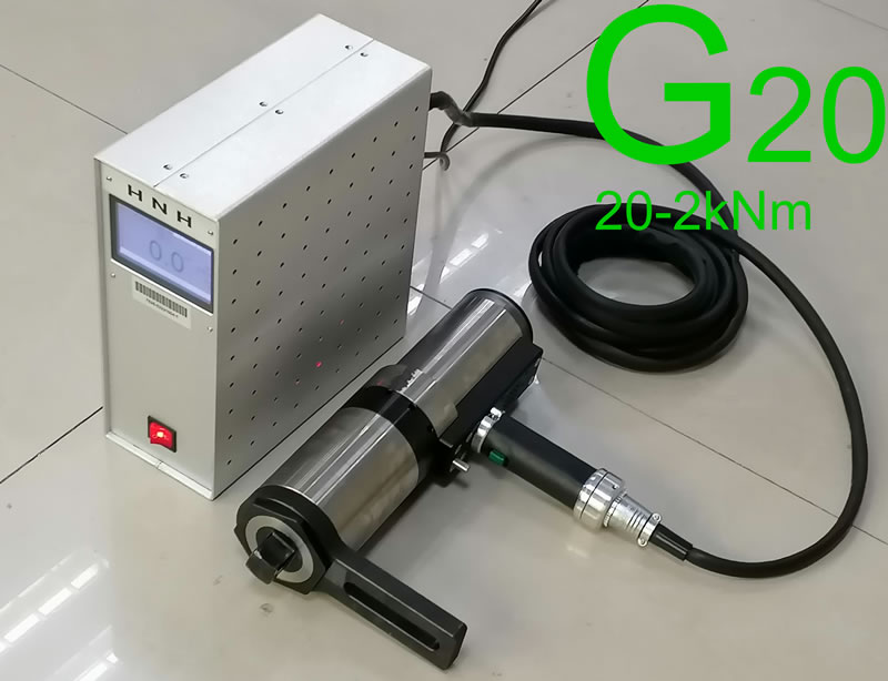 Servo Electric Torque Wrench