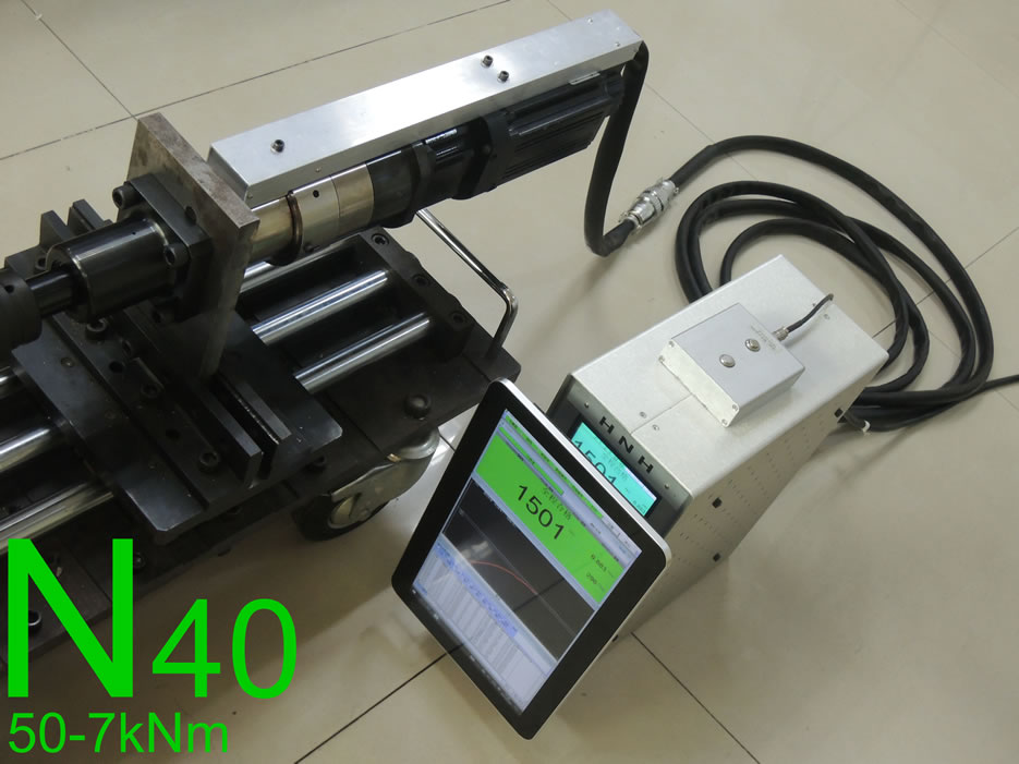 Electric Servo Tightening Spindle