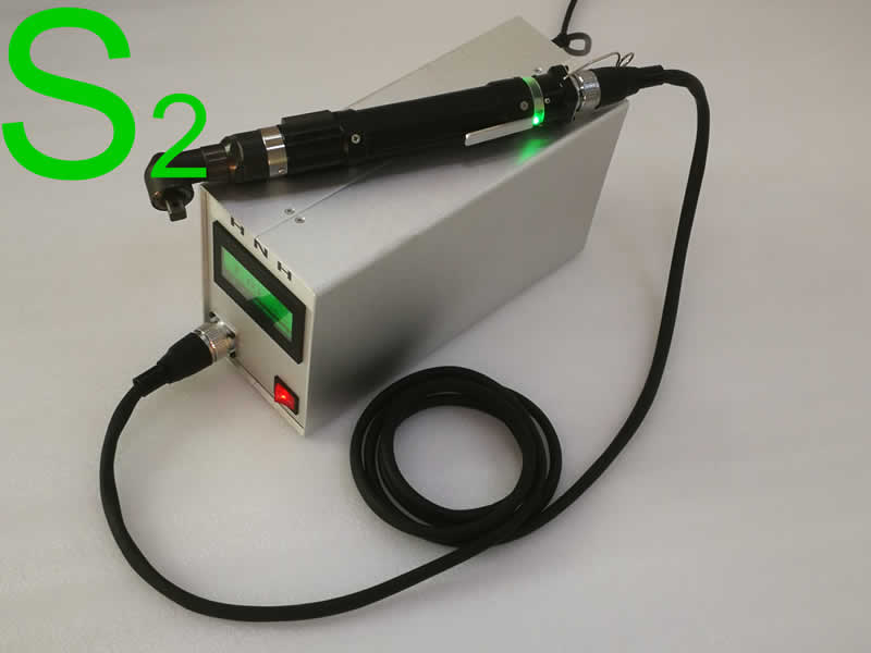 Electric servo screwdriver